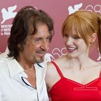 Al Pacino - Jessica Chastain at 68th Venice Film Festival - Day 5 | Picture 70094